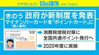マイナンバーカードが”ポイントカード”に!?