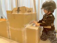 アレクサンダー『クリエイティブなカゲトラ！』