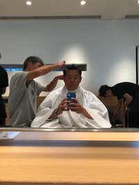 花田虎上『カット』