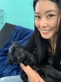 福山智可子『やーといけた♡』