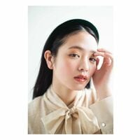 「かわいい！今日も優勝」「美しすぎる」横田真悠の透明感あふれる美肌ショットにファン絶賛