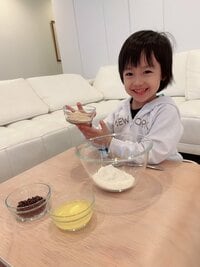 川崎希『お料理♡』