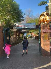 川崎希『伊豆テディベアミュージアム♡』