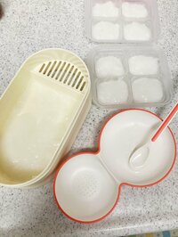 ニッチェ 江上敬子『離乳食初日！！』