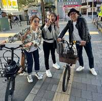 江口ともみ、1日に2度も遭遇し驚いた人物「信号渡ろうとしたら見た事ある顔が」