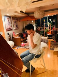 LiLiCo『バースデイボーイ❣️』