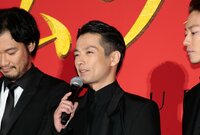 森山未來、映画『サムライマラソン』で身体能力を発揮「1人トライアスロン状態」