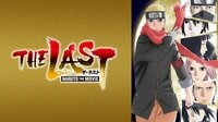 THE LAST -NARUTO THE MOVIE-