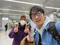 石田明（NON STYLE）『福岡へ』