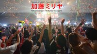 加藤ミリヤ『10thAnniversary "A MUSE" Tour2015』 | AbemaTV