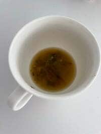 西野未姫『スープちょい残し』