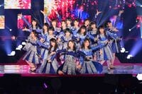 乃木坂46、ランウェイフル活用の「ガールズルール」で華々しくイベント締めくくる