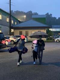 花田虎上『たまには妻に』