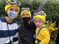 卜部弘嵩『ハロウィン』