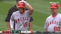 パパもママも大喜び！大谷翔平の同僚ルーキーがメジャー初安打で喜び爆発「おめでとう！」