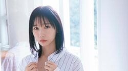 yosugala・黒坂未来、超絶プロポーション映える“最高カット” ヤンマガWeb「NEXT推しガール！」