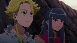 アニメ「天晴爛漫！」天晴号に秘められた力がついに火を吹く…第7話あらすじ＆先行カット公開