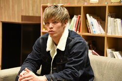 イケメンすぎる“キックの王子様”・白鳥大珠、天心のように「“魅せる”格闘家になる」