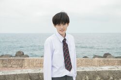 畠山理温（りおん）「キュンキュンする恋がしたい」『今日好き』春桜編新メンバー