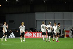 「Jリーグっぽいサッカー」発言が物議　ブンデスでは好調の堂安律、なぜ新生森保ジャパン2連戦で不完全燃焼だったのか？