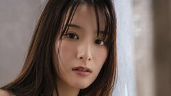 “ミスマガジン2024グランプリ”葉月くれあの黒ビキニ姿 ヤンマガWeb「ミスマガのアソビバ！」