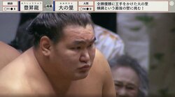 元若乃花「すごい懸賞…」豊昇龍、懸賞金の分厚さに「束がスゲ」「額がちゃうがな」ファンも騒然