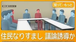 マンション修繕会議で住民なりすまし　業者社長ら3人書類送検　工事受注で議論誘導か