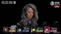 攻めてるの、髪型だけじゃないから！ギャル雀士・和久津晶、ド派手な銀髪＆超攻撃麻雀で2勝目／麻雀・Mリーグ