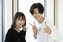 継続人気メンバー・しいな、積極的に2ショット続々！「これからも誘ってほしい」おねだりも　『今日好き』秋桜編第2話