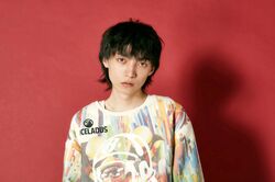 岸本ルーク、『月とオオカミちゃん』共演メンバーは「戦友みたいな感じ」