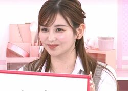 正統派美人キャスト「Hカップです」唐突告白にオズワルド伊藤が動揺