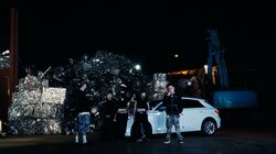 Youg YujiroがDJ SCRATCH NICEプロデュースの最新シングル”Pride (feat. UNDER DOGGS, MIJ Kidd & STICKY BUDS) [Remix]”をリリース。