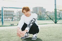 小森隼「LDHという家を出て、初めて自分たちだけでチャレンジした場所」【『GENERATIONS高校TV』パワーアップ記念 リレーインタビュー】