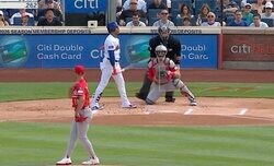 どこ見てんだよ！ “1150億円男”にとんでもない“誤審”「嫌われてる？」「酷すぎる」理不尽すぎる… メッツ・ソトへの判定が物議を醸す