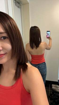 「よく聞くアレがついに私にもきた」はあちゅう氏、母親から指摘されてショックだったこと