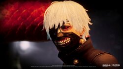 Anime "Tokyo Ghoul" and "Dead by Daylight" Collaborate! 'Ken Kaneki' Appears as the New Killer Ghoul
