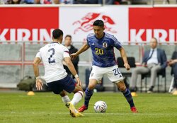 長友佑都が良い人すぎる！ 中山雄太が語る「普通にビックリした」エピソード