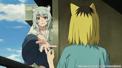 おでこを我慢した結果ペタンコに!?『ヤニねこ』×“おでこフェチ”山本崇一朗氏のイラストにツッコミ殺到