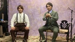 仲村宗悟、関智一の“一流仕事論”に感心「めっちゃかっこいい」『声優と夜あそび』