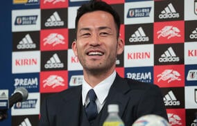 「泣き過ぎて体調崩した」帰国したキャプテン・吉田麻也が「一番楽しかった」と語るW杯、未来へ「ここで歩みを止めてはいけない」