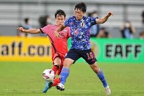 「“アジアの虎”が日本の前では“おとなしい猫”」惨敗の韓国代表、母国記者が日韓の格差に嘆き！「かつてチョン・テセが『日本はフィジカルが弱い」と言っていたが…」