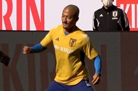 「下から這い上がっていく」前田大然、“強み”を発揮する2連戦へ「自分の良さを出すだけ」