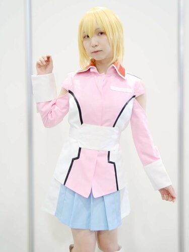 写真・画像】ステラの持つ儚さを意識…『ガンダムSEED DESTINY』の