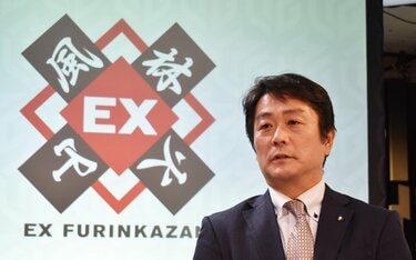 EX風林火山、指名なし決定は総合的な判断「3名で優勝を狙ってほしい