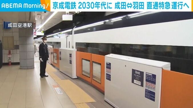 成田空港駅