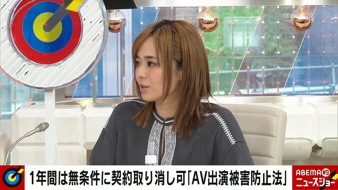「この子はヌードもいける」AV出演被害者が語る“強要”の実態 救済法成立も「18・19歳の子が冷静な判断で断れるのか」疑問の声 4枚目