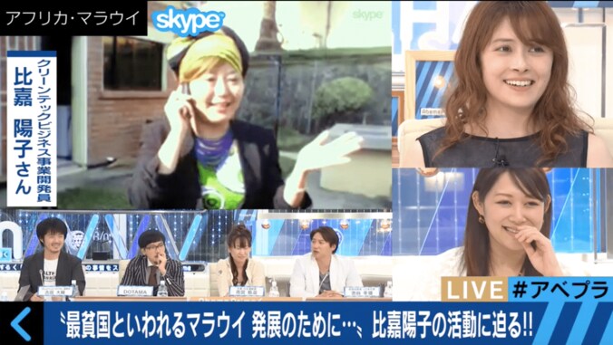 「1週間でゴキブリ700匹退治」世界最貧国・マラウイで活躍する日本人女性 1枚目