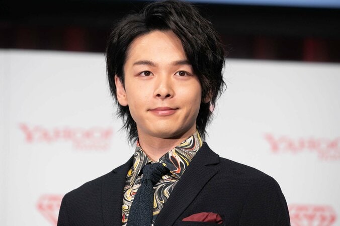 中村倫也、永野芽郁と『半分、青い。』について本音トーク　マァくんと鈴愛は「付き合っちゃえばいいのにね」 1枚目