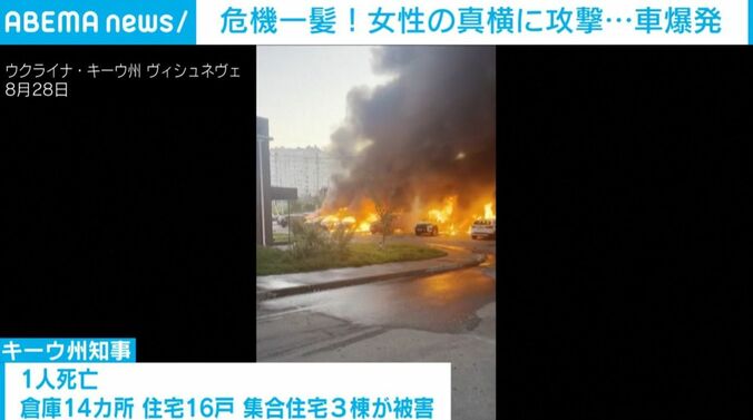 ウクライナ・キーウ州