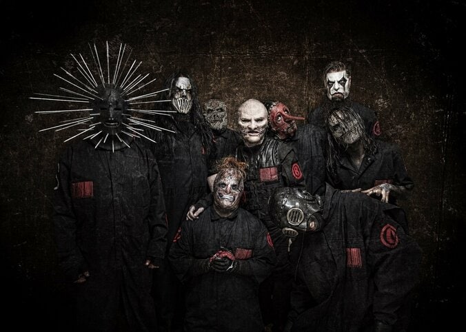 Slipknot・クラウン『アベプラ』生出演　ハーバード卒の芸人REINAが”フェス”の全貌に迫る 1枚目